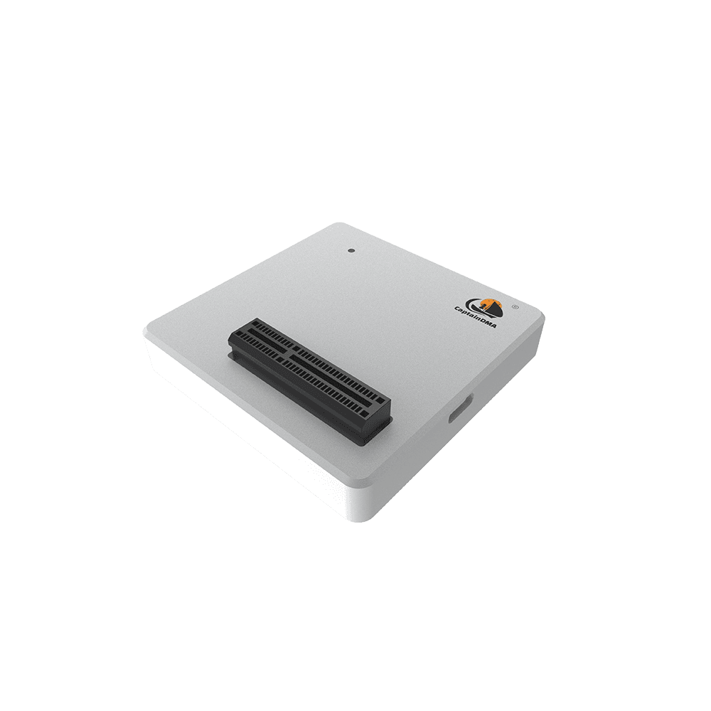 CaptainDma Thunderbolt to PCIe Expansion Device