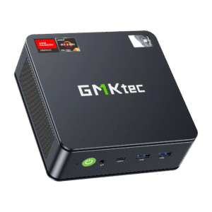 GmkTec M6 - RYZEN 5 6600H - 16GB Ram + 512GB NVME - WIN 11 PRO